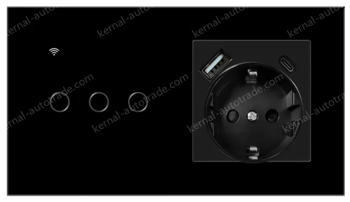 Smart socket TY-157-BB003Y-UC-NL