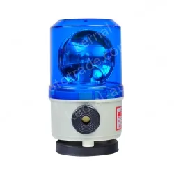 Small Warning Light LTD-1081 AC220V blue