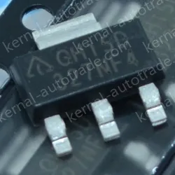 AZ1117CH-2.5TRG1 Power Management