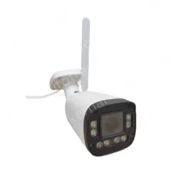 5MP-WIFI-Double light night vision cold resistant wireless gun