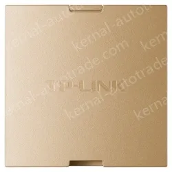 AX3000 dual-band Gigabit Wi-Fi 6 wireless panel AP Champagne Gold