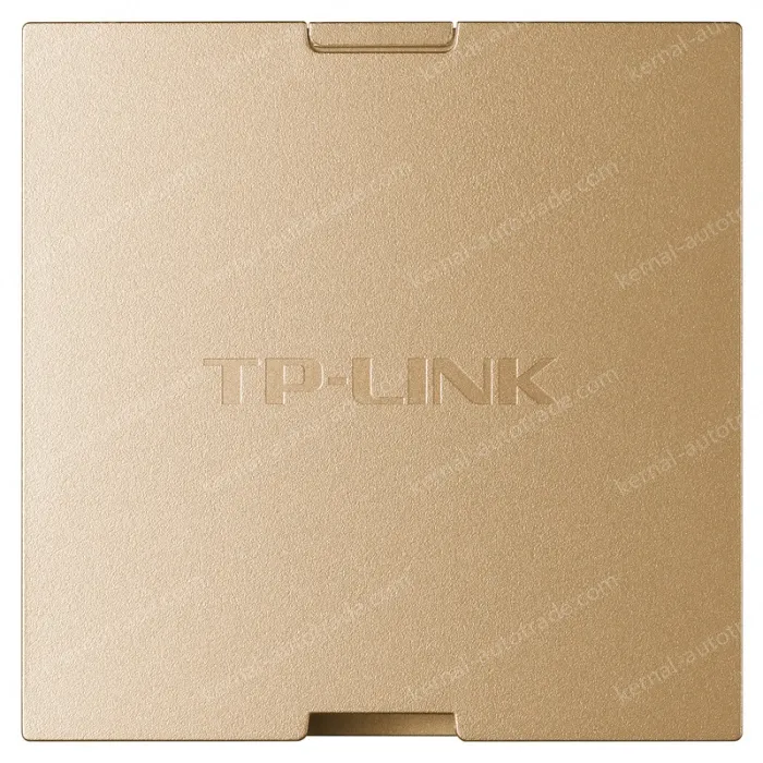 AX3000 dual-band Gigabit Wi-Fi 6 wireless panel AP Champagne Gold