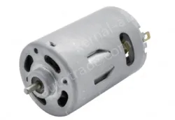 Carbon-brush motors