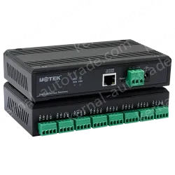 UOTEK UT-6808MT-I 10/100M to 8 ports 485/422 Isolated Serial Device Server