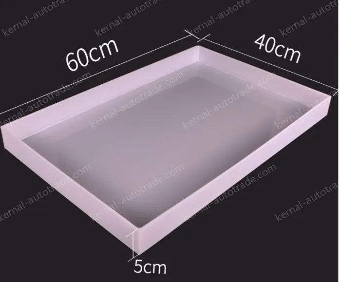 Lab trays PP Polypropylene (Large)