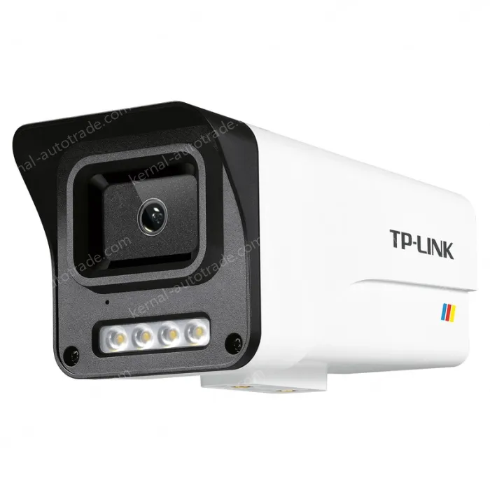 3,000,000-pixel PoE dark night full-color network camera