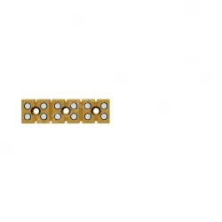 Terminal blocks MK 3/6 0274220000