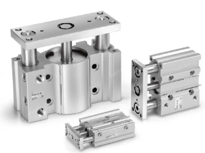 MGP-Z Series Compact Guide Cylinder