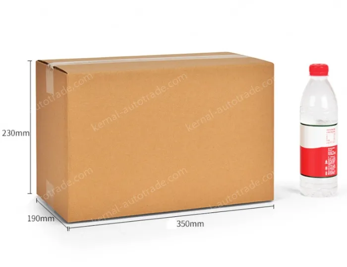 5 layers of extra hard 350*190*230mm