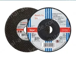 Metal grinding 100x6mm (inner diameter: 16mm)