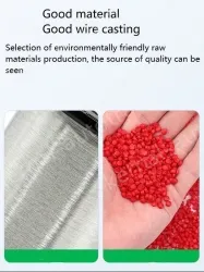 LED light connecting cable 26AWG*4 and (7/0.12TS)