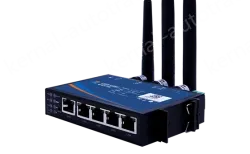 High-performance industrial routers
