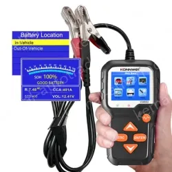 KW650 Diagnosis instrument