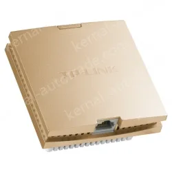 AX3000 dual-band Gigabit Wi-Fi 6 wireless panel AP Champagne Gold