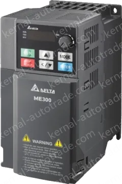 Delta Frequency converters VFD13AME43AFSAA