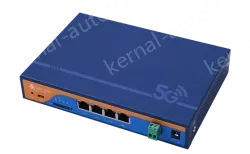 4G/5G aggregation industrial router
