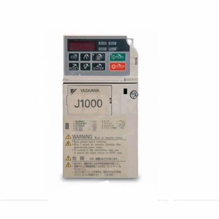 Yaskawa Frequency Converter CIMR-JB4A0004BBA 1.5KW 4.1A