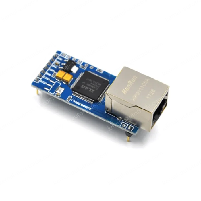 Pin type TTL level with RJ45 module