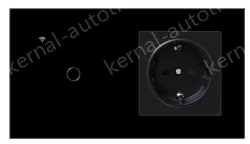 Smart socket TY-157-BB001Y-C-T