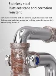 Combination Nut Set Locking M4*10-20 Sets