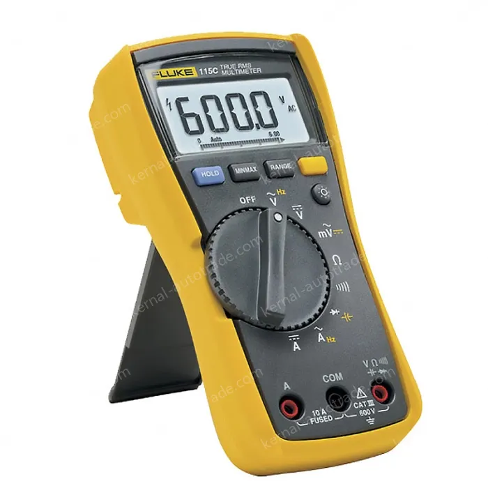 Fluke 115C True RMS Digital Multimeter