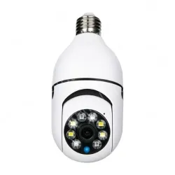 2MP-E27 light two-way voice wireless camera