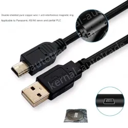 2M USB-A5/A6 anti-static bag packing