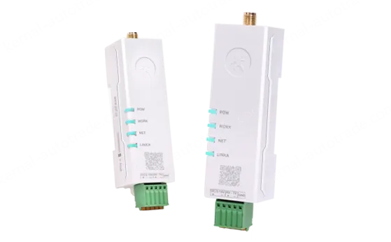 Asia Version Din Rail 4G LTE modems