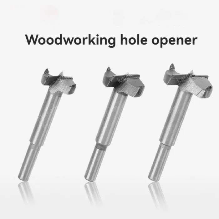 Woodworking hole opener 80mm