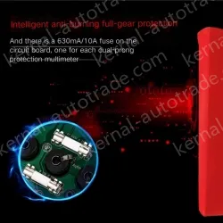 UT89XD comes with a gift package + charging kit