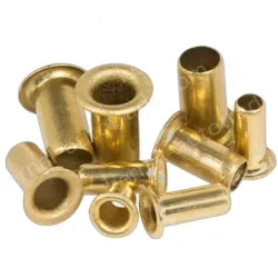 Punch Head Copper Rivet Φ2*3.5