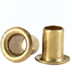 Punch Head Copper Rivet Φ2*3.5
