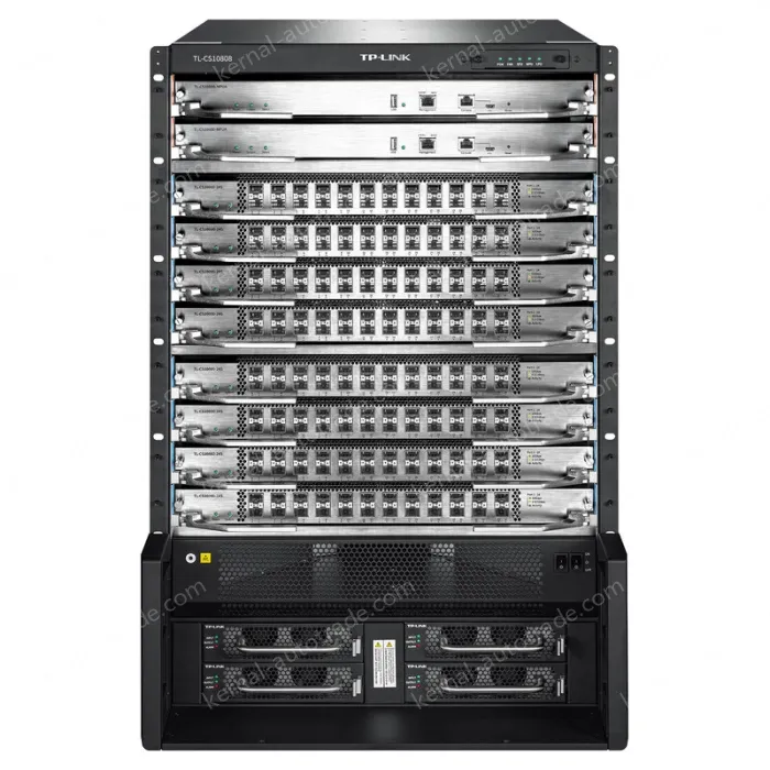 Multi-service intelligent routing switches