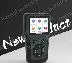 Multifunctional vehicle fault diagnosis instrument V311