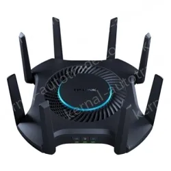 AX6000 Dual-band Fiber Optic Wi-Fi 6 Wireless router