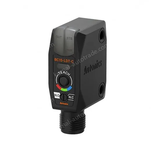 Autonics Photoelectric switches BC15-LDT-C