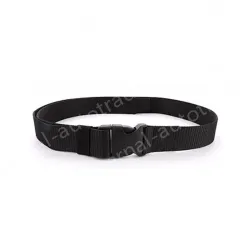 Wear it with a belt bag and snap buckle for a regular belt
