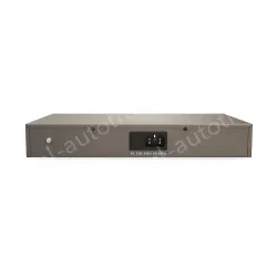 16FE+2GE/1SFP Desktop Switch With 16-Port PoE