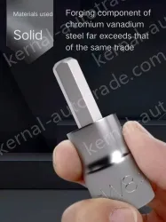 Dafei 17mm with a total length of 55mm-24209