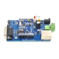RS232/485 networking module