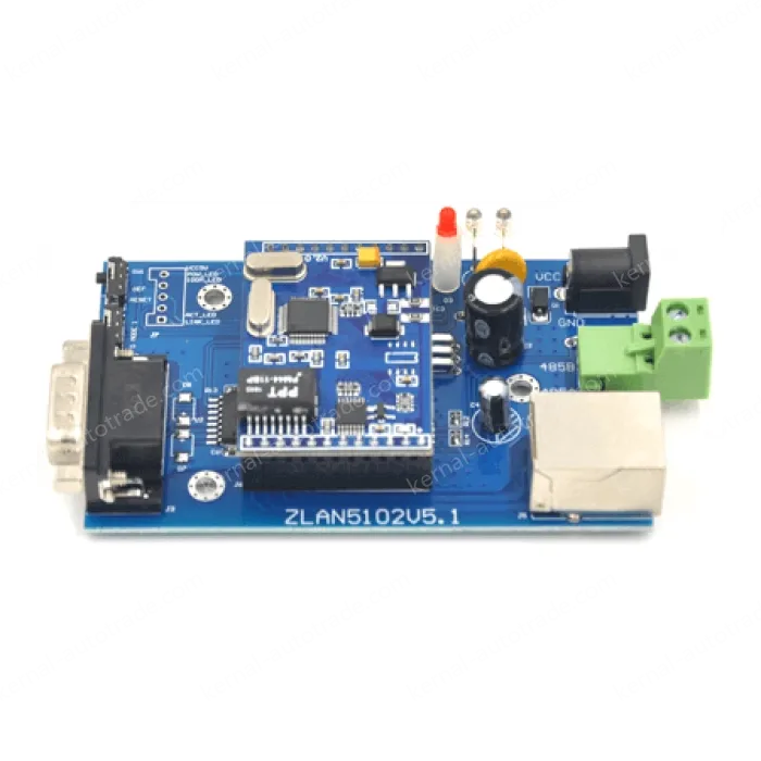RS232/485 networking module