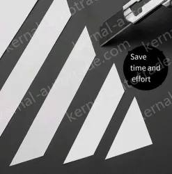 5 high-quality five consecutive shots + 5 alloy blades + 50 SK5 blades