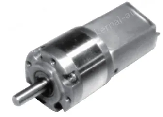 Planetary gear motor
