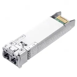 10 Gigabit single-mode dual-fiber SFP+ optical module