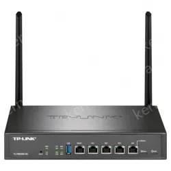 5 x 10/100/1000M RJ45 ports Enhanced 4G firewall