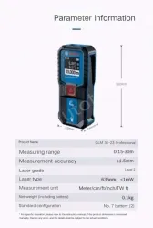 GLM 100-25C 100m long distance