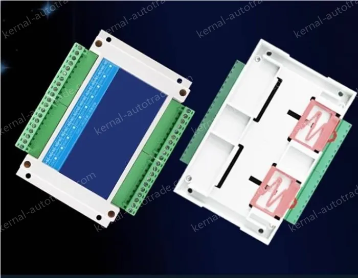 RS485 isolated 16-bit analog acquisition module isolated RS485 0-30V 18 channel