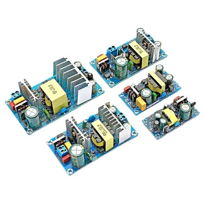 AC220V to DC high-power switching power supply step-down module 9V 6A