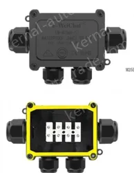 2068S-4TA wire size: 5-9mm