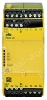 PNOZ s11 24VDC 8 n/o 1 n/c
